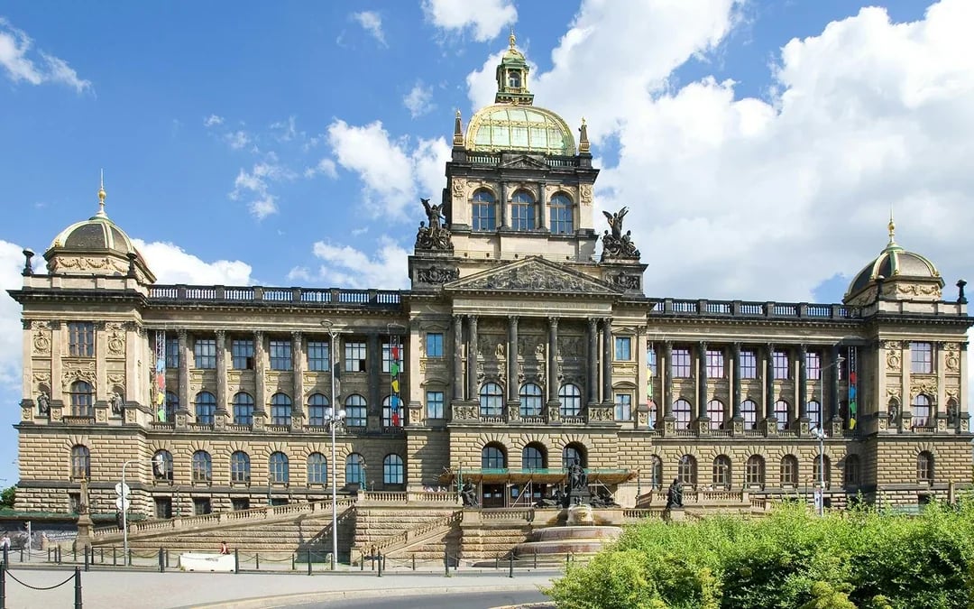 Big Bus: Prague Hop-on Hop-off Bus Tour with Optional Vltava River Cruise Image 7