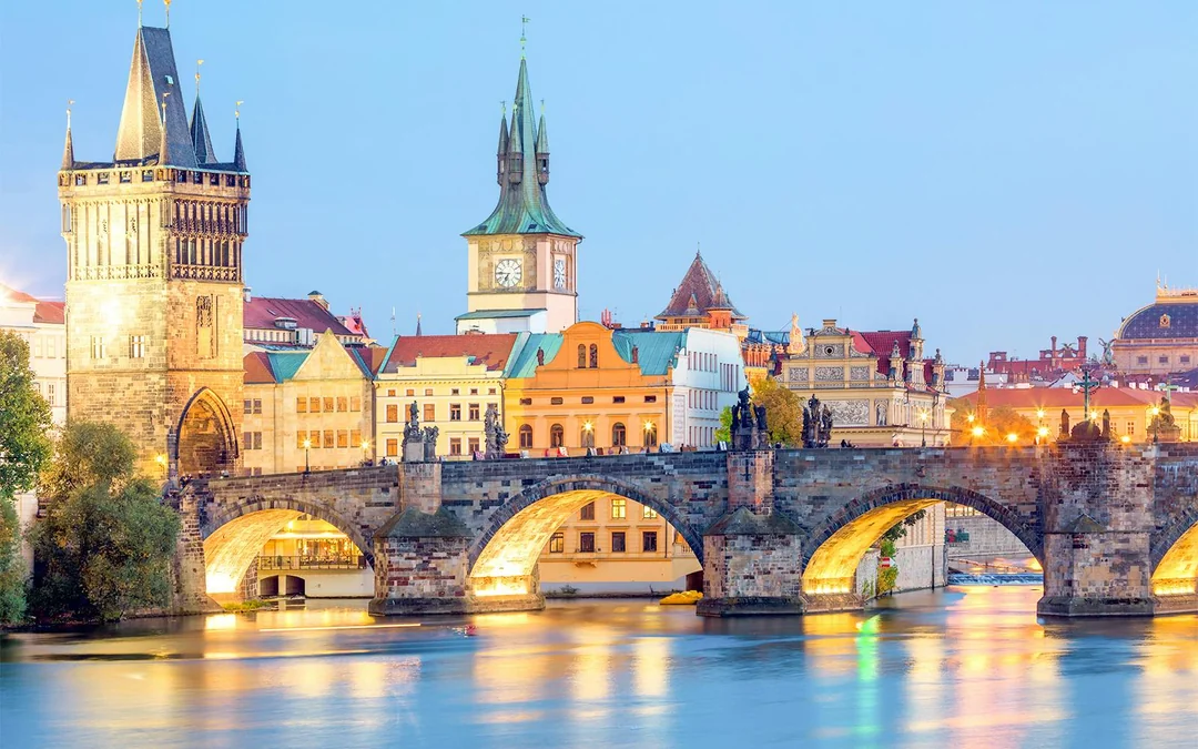 Big Bus: Prague Hop-on Hop-off Bus Tour with Optional Vltava River Cruise Image 9