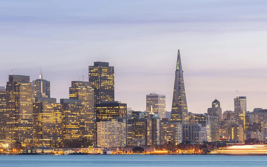 Big Bus: San Francisco Sunset Tour Image 8