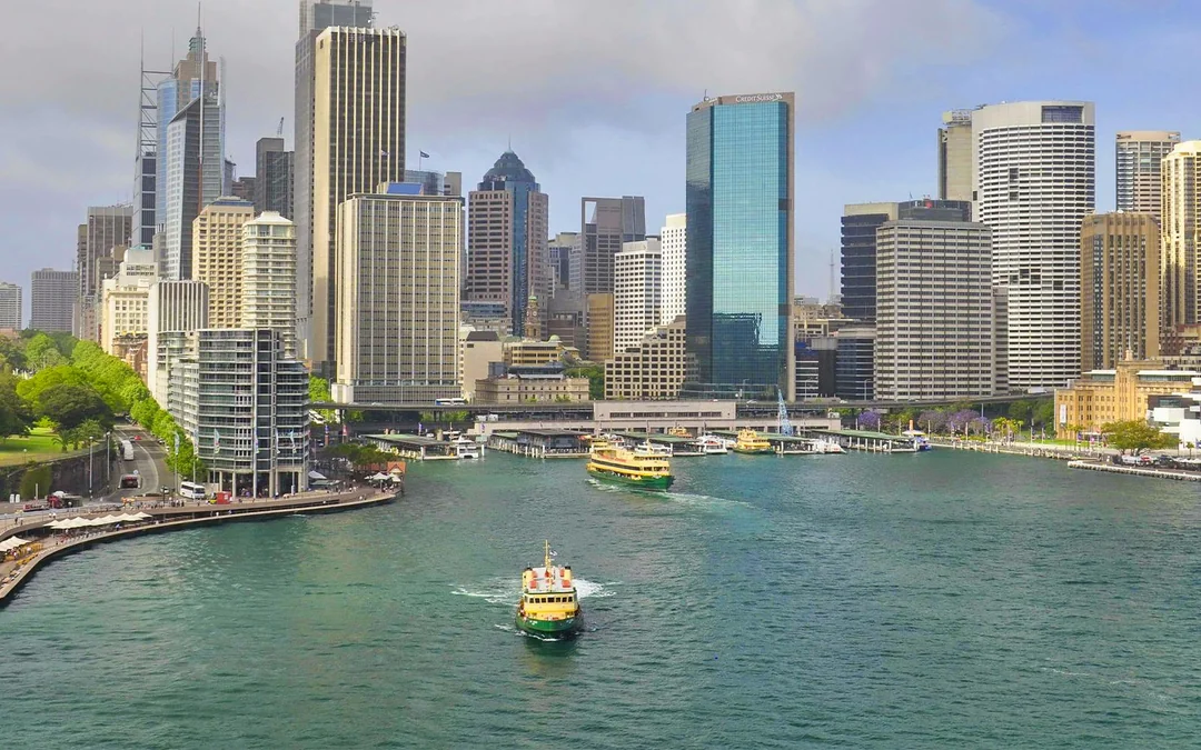 Big Bus: Sydney Hop-on Hop-off Bus Tour with Optional Hop-on Hop-off Harbour Cruise Image 5