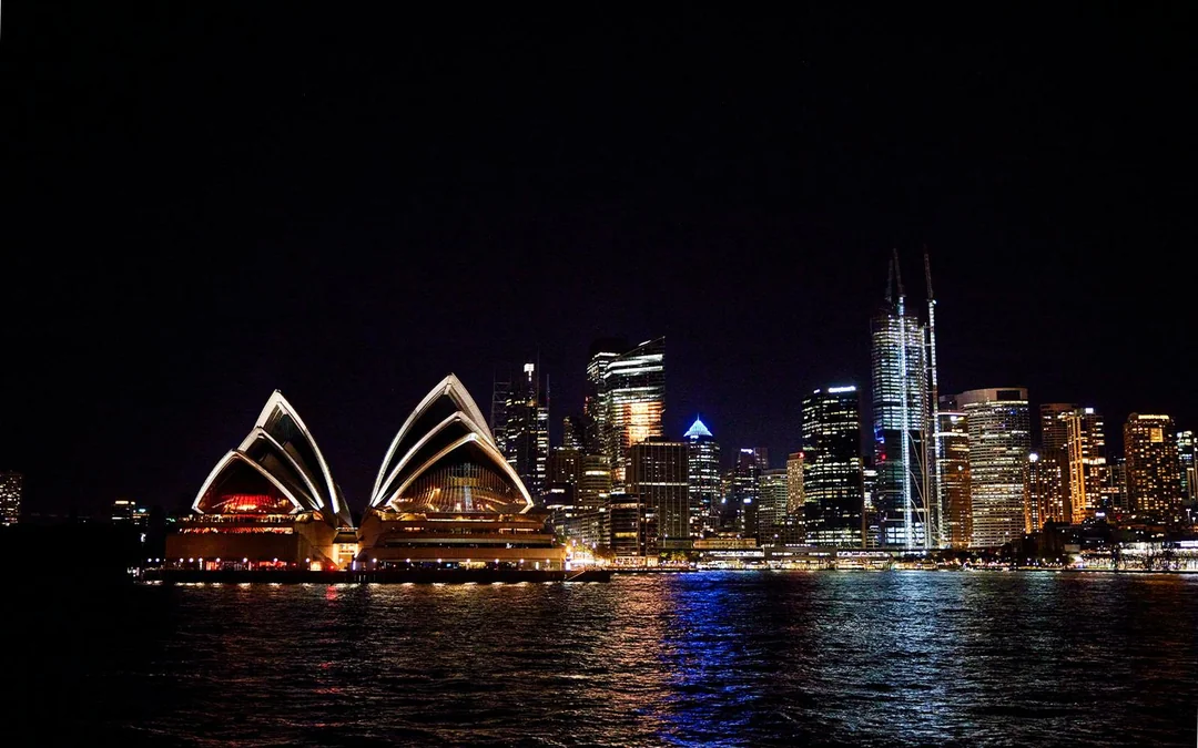 Big Bus: Sydney Night Bus Tour Image 2