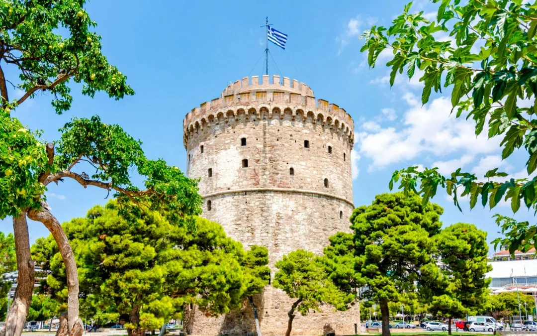 Big Bus: Thessaloniki Hop-on Hop-off Bus Tour Image 5