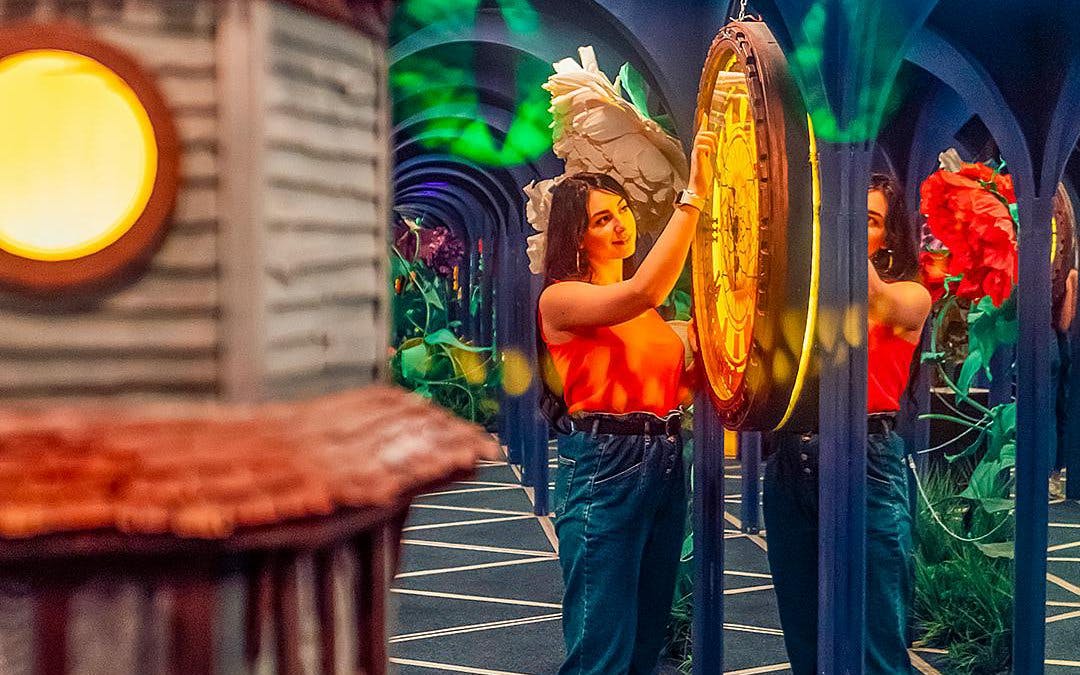 Big Fun Museum & Museum of Illusions Experience Image 1