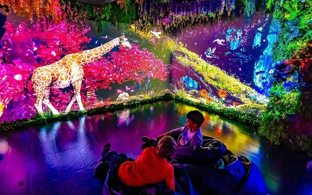 Big Fun Museum & Museum of Illusions Experience Image 4