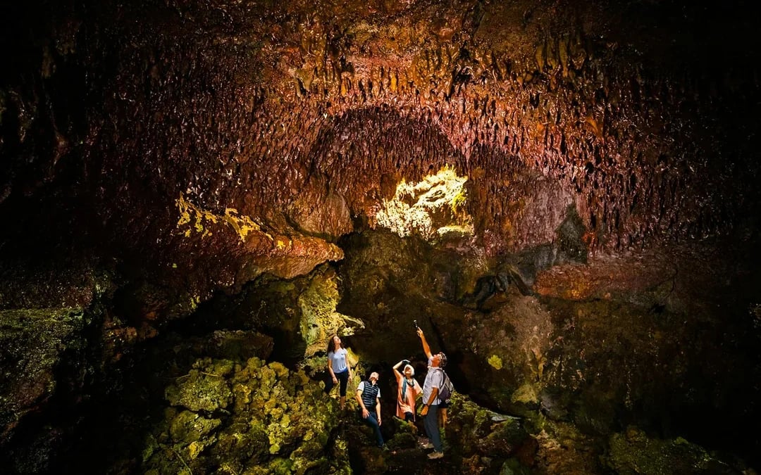 Big Island: Hidden Craters Hike Image 4