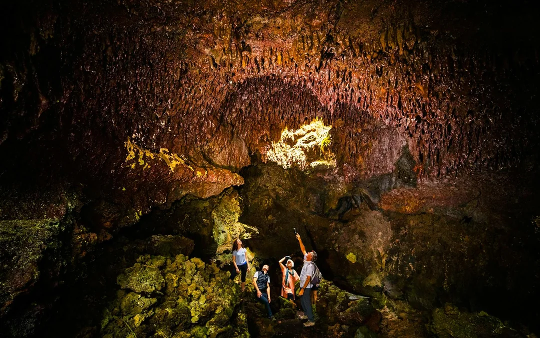 Big Island: Hidden Craters Hike Image 4