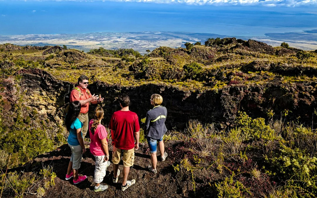 Big Island: Hidden Craters Hike Image 5