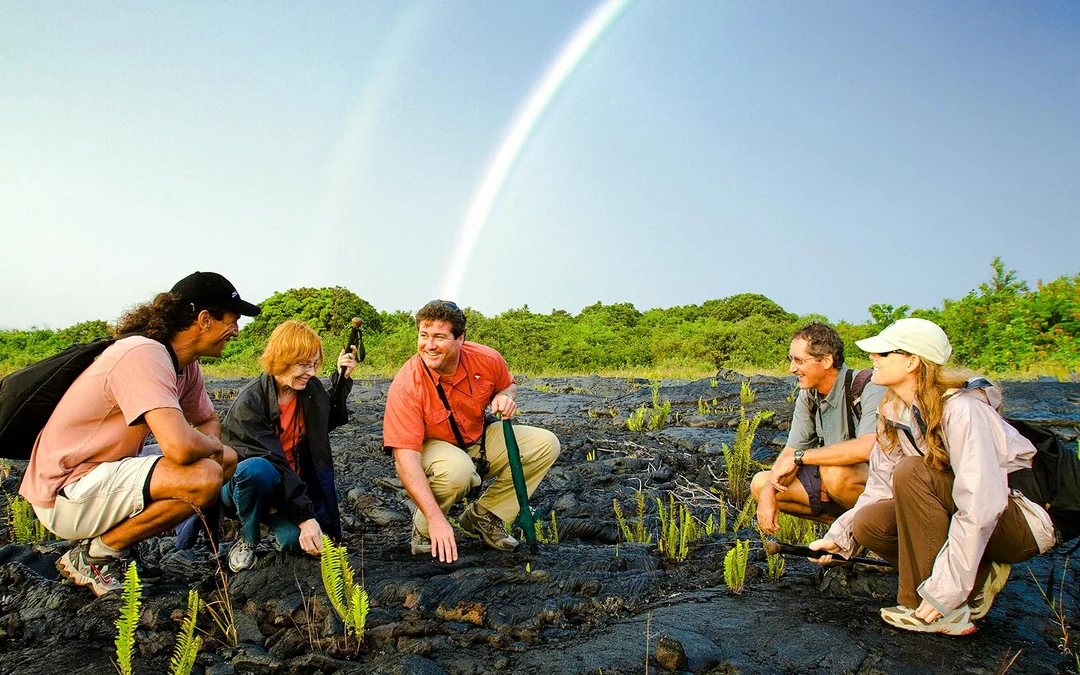 Big Island: Volcano, Chocolate & Waterfall Tour Image 2
