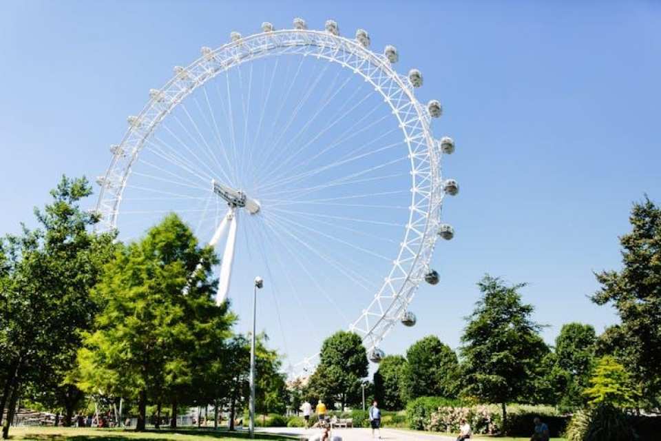 Bike rental in London
