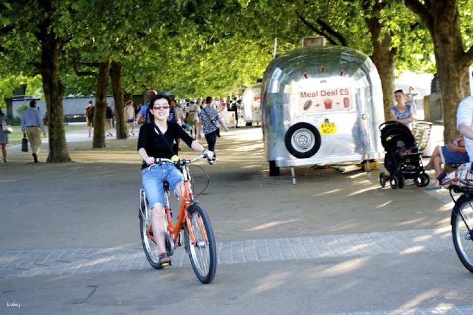 Bike rental in London