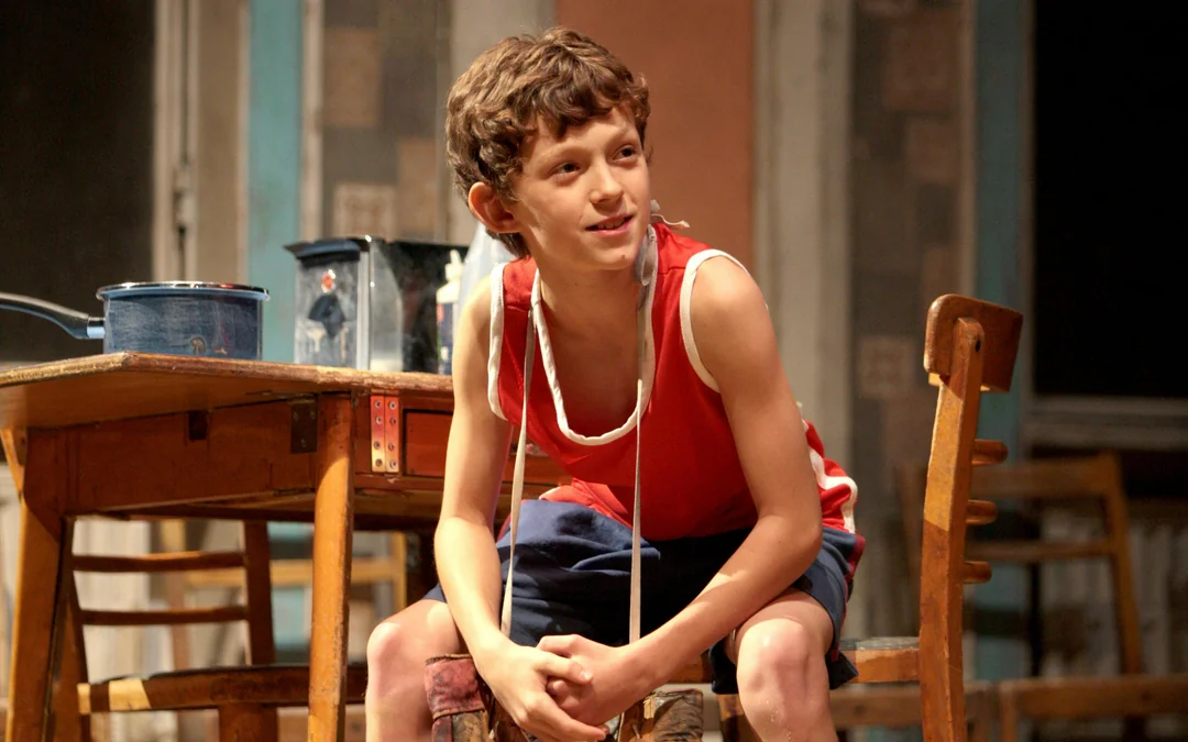 Billy Elliot The Musical Image 5
