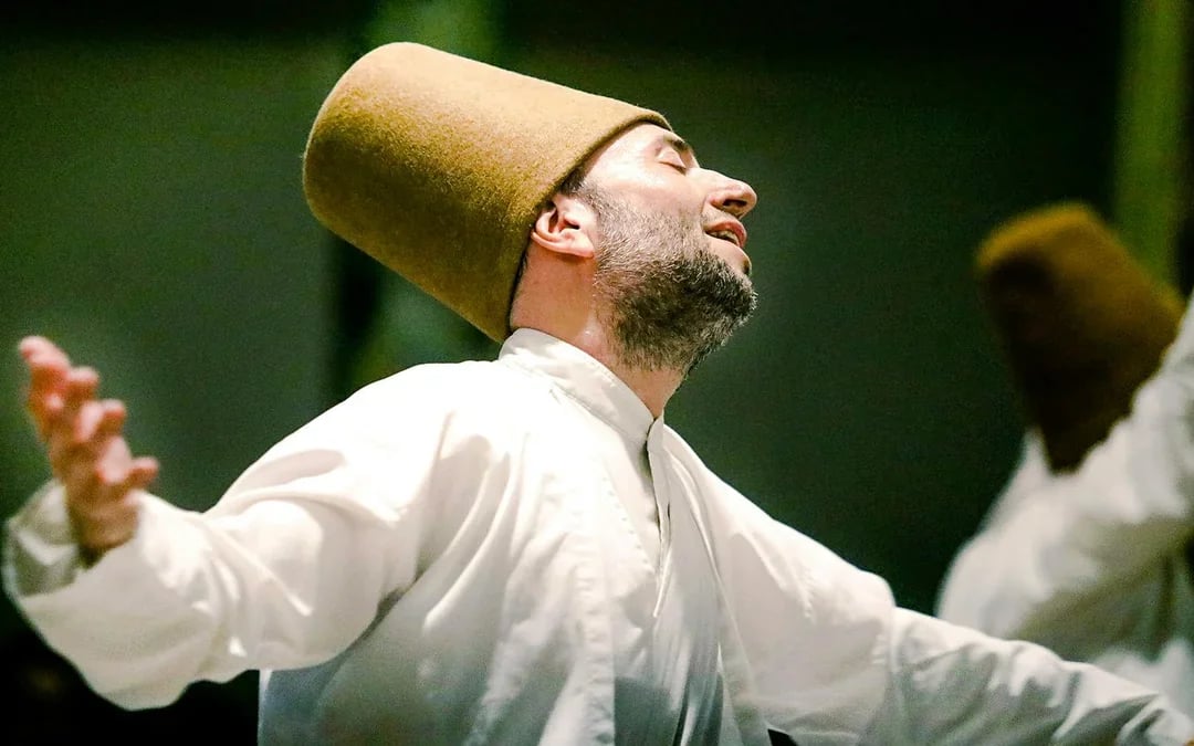 Binbirdirek Cistern Whirling Dervishes Ceremony Tickets Image 5