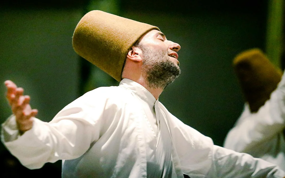 Binbirdirek Cistern Whirling Dervishes Ceremony Tickets Image 5