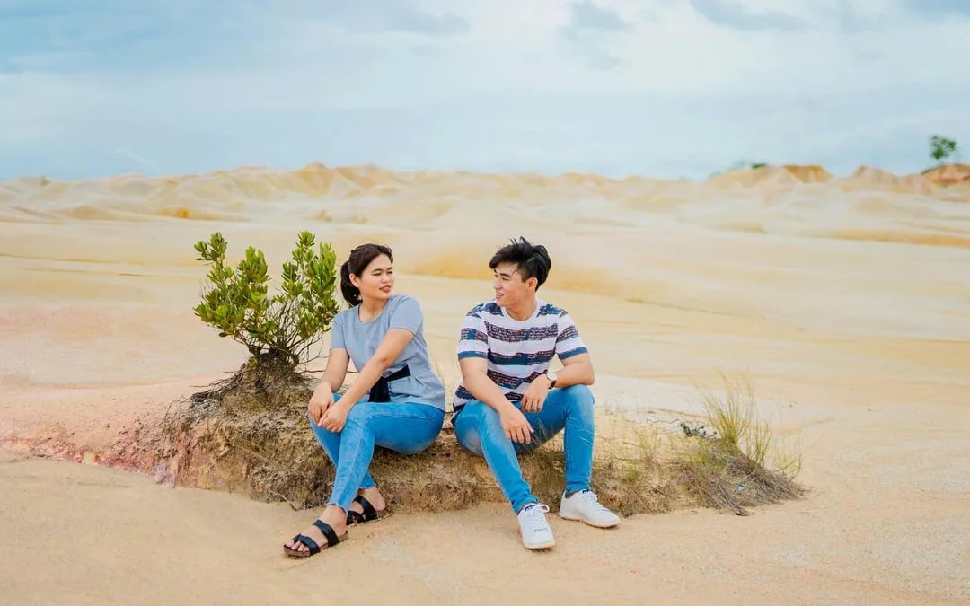 Bintan Private Day Tour: Mini Desert & Blue Lake tour with Hotel Transfers Image 6