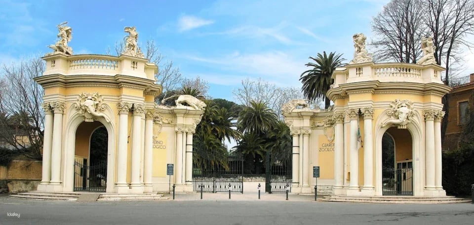 Bioparco: The Zoo of Rome