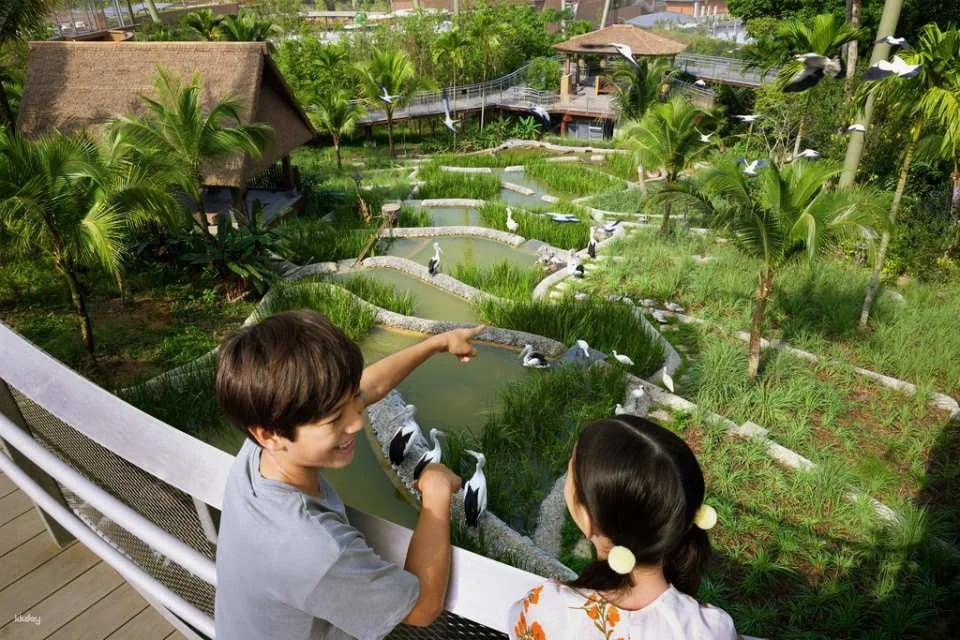 Bird Paradise Tickets | Mandai Wildlife Reserve, Singapore