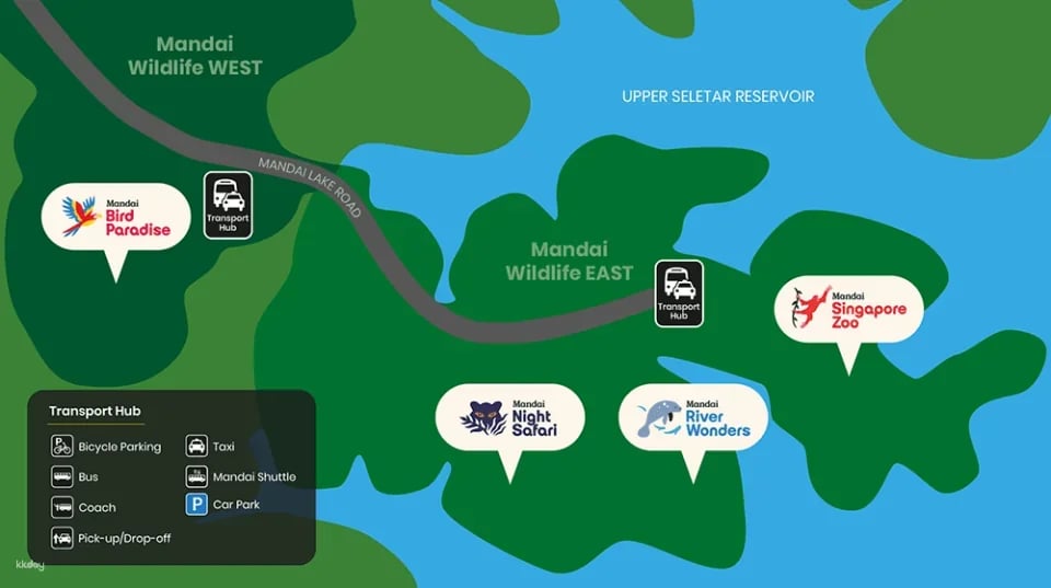 Bird Paradise Tickets | Mandai Wildlife Reserve, Singapore