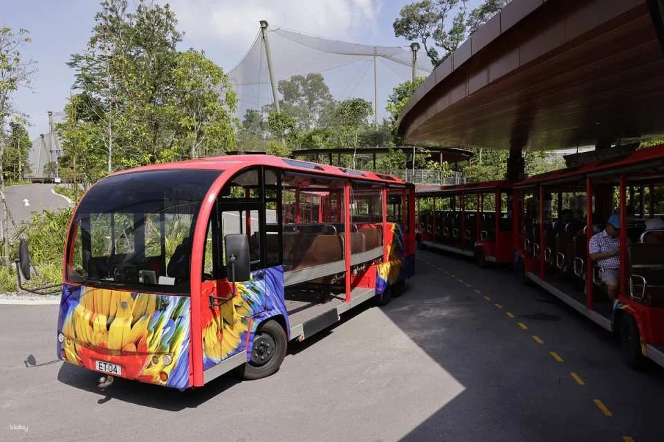 Bird Paradise Tickets | Mandai Wildlife Reserve, Singapore