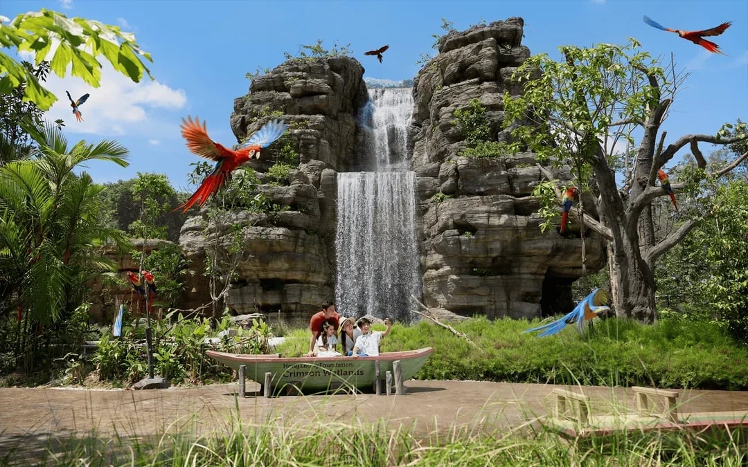Bird Paradise Tickets | Mandai Wildlife Reserve Image 1