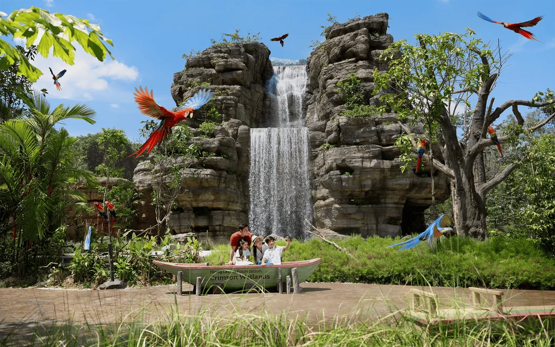 Bird Paradise Tickets | Mandai Wildlife Reserve Image 1