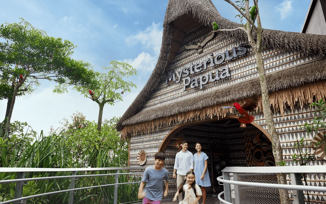 Bird Paradise Tickets | Mandai Wildlife Reserve Image 3