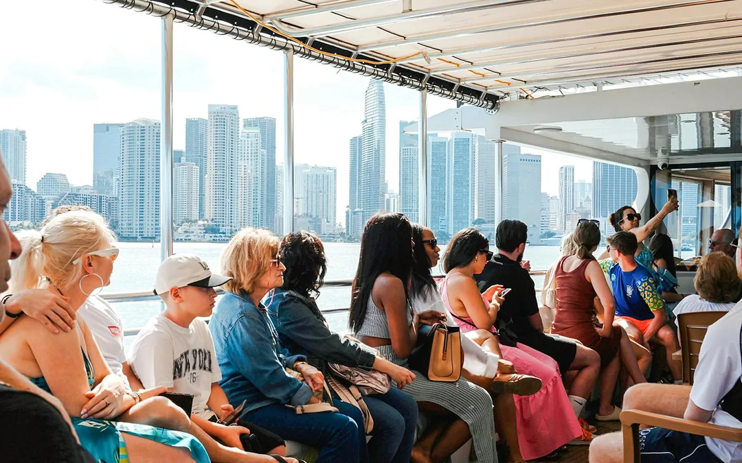 Biscayne Bay & Celebrity Homes Sightseeing Cruise Image 2