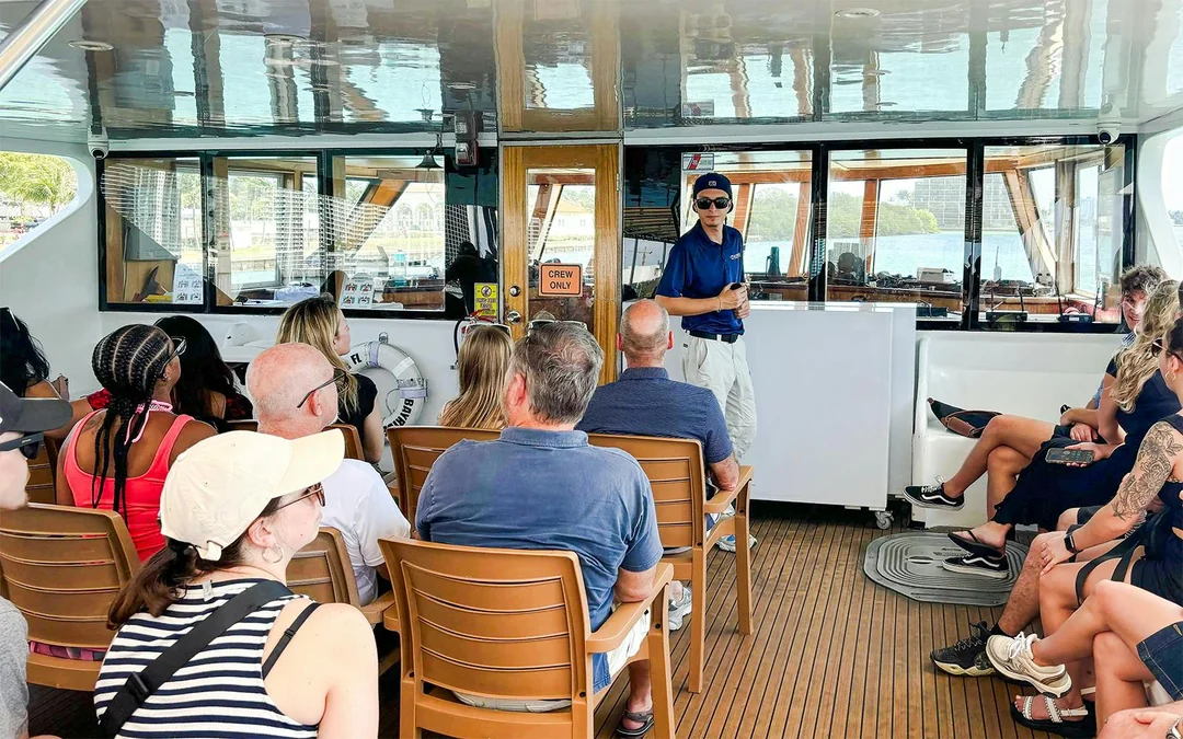 Biscayne Bay & Celebrity Homes Sightseeing Cruise Image 12