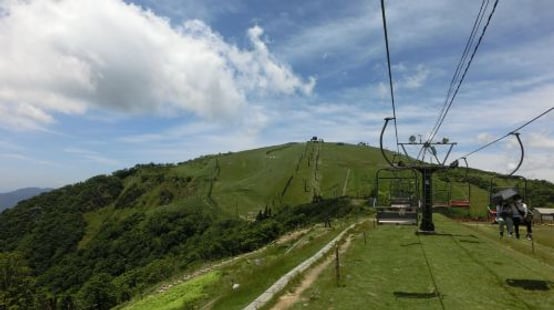 Biwako Valley Ropeway