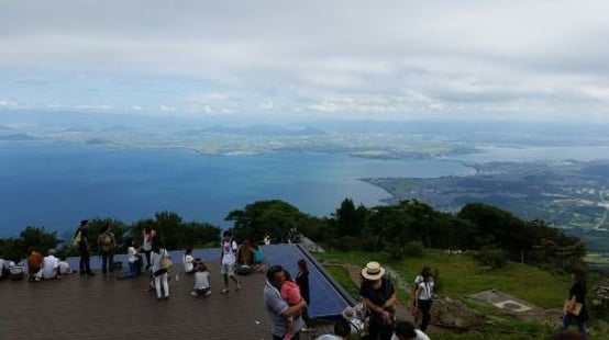 Biwako Valley Ropeway