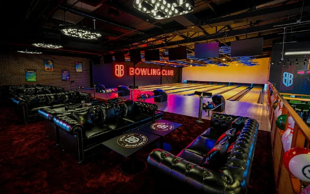 Black Bunny Dubai Indoor Combo Tickets: Trampoline, Soft Play and Go Karting Image 4