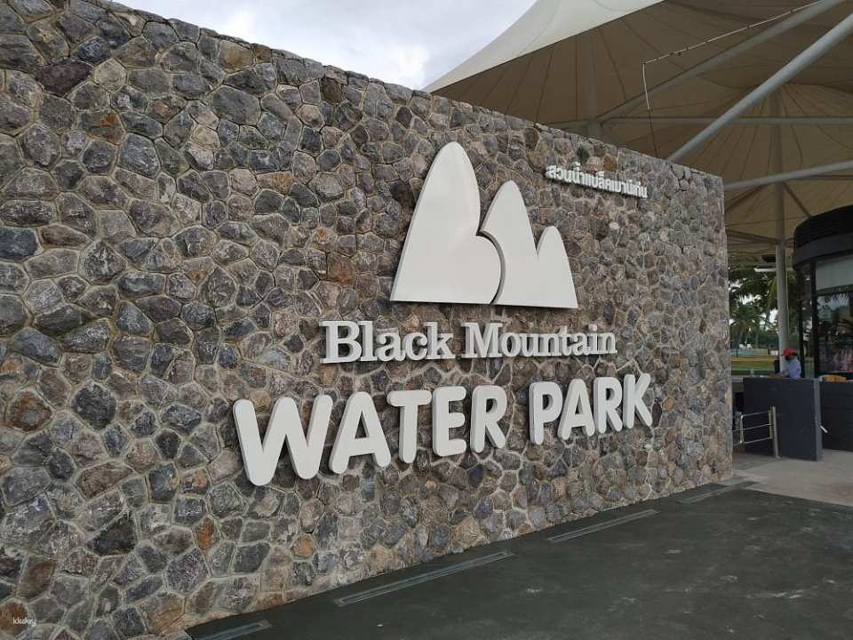 Black Mountain Water Park Hua Hin｜Thailand