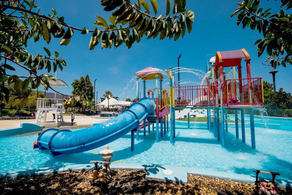 Black Mountain Water Park Hua Hin｜Thailand