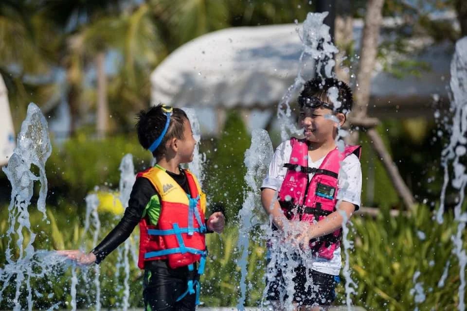 Black Mountain Water Park Hua Hin｜Thailand