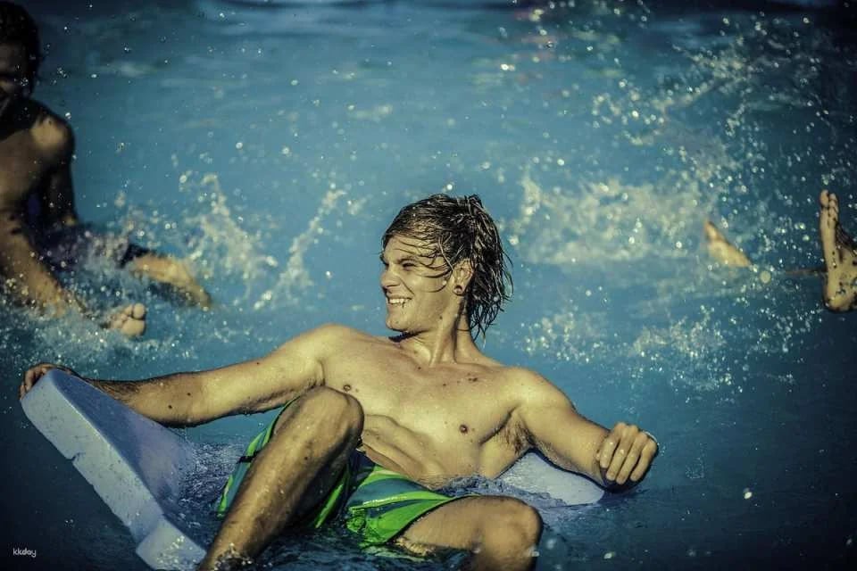 Black Mountain Water Park Hua Hin｜Thailand