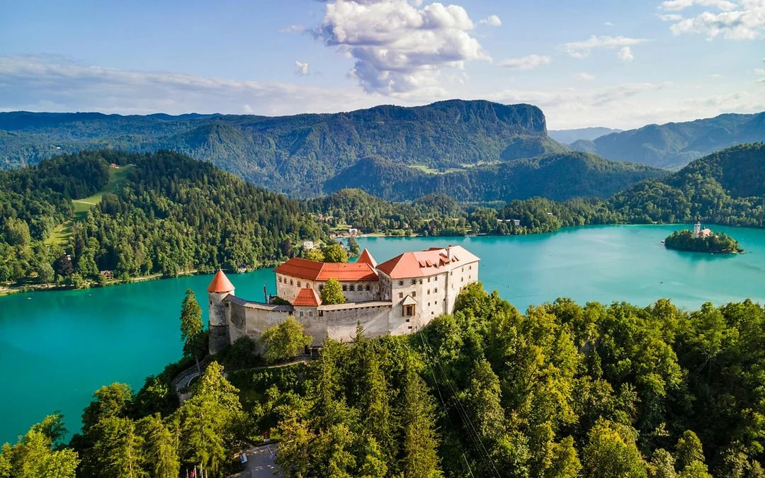 Bled Castle Tickets
Image 1