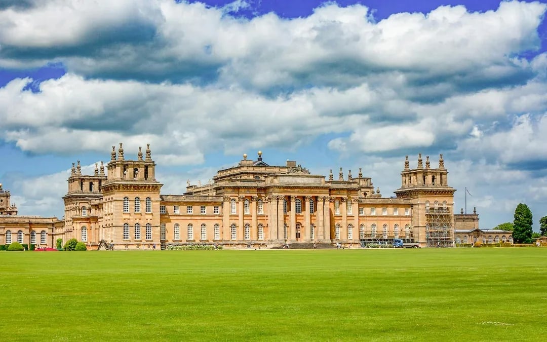 Blenheim Palace Entrance Tickets with Adventure Play Image 2