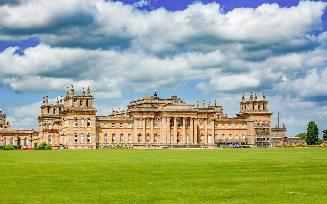Blenheim Palace Entrance Tickets with Adventure Play Image 2