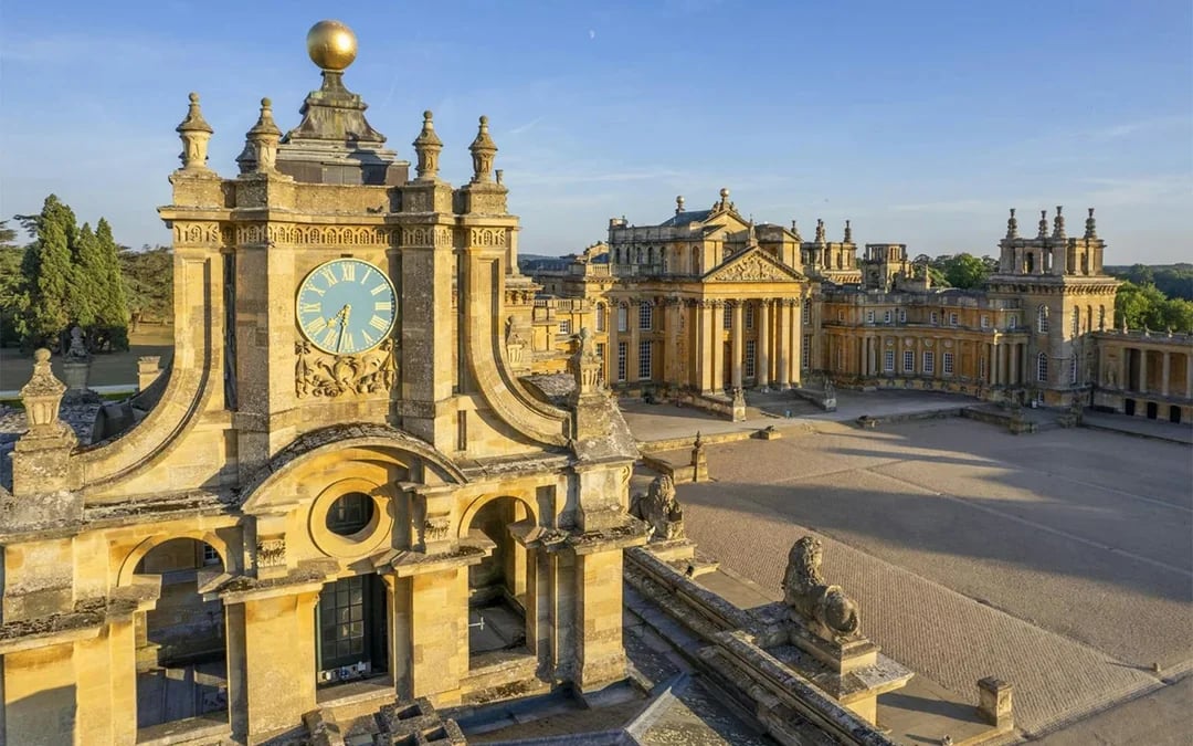 Blenheim Palace Entrance Tickets with Adventure Play Image 6