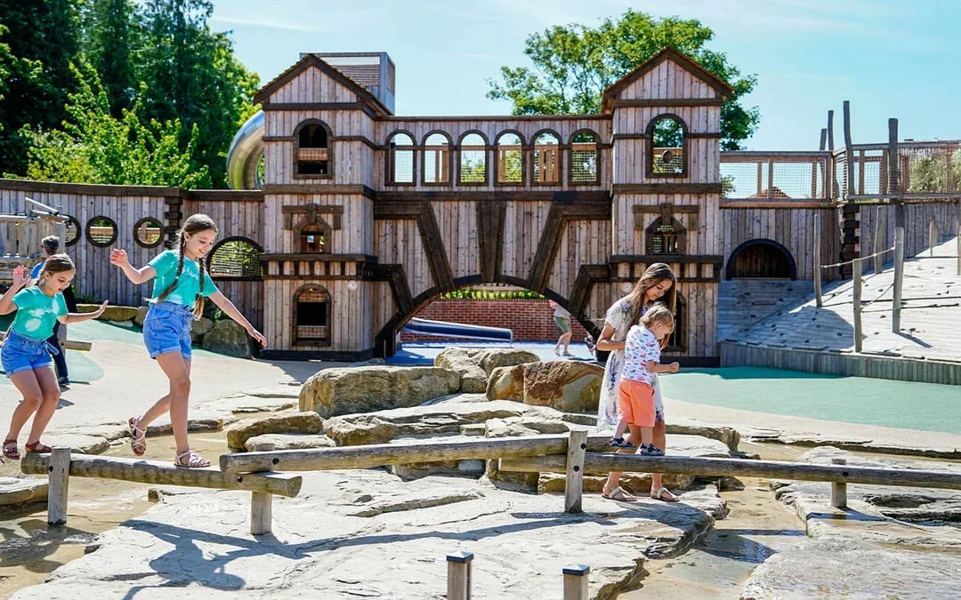 Blenheim Palace Entrance Tickets with Adventure Play Image 8