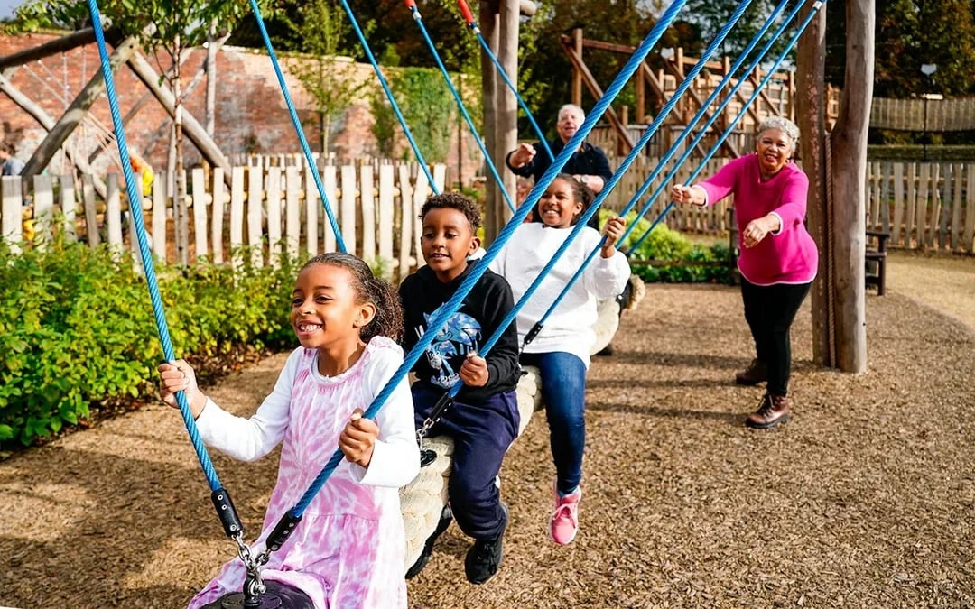 Blenheim Palace Entrance Tickets with Adventure Play Image 10