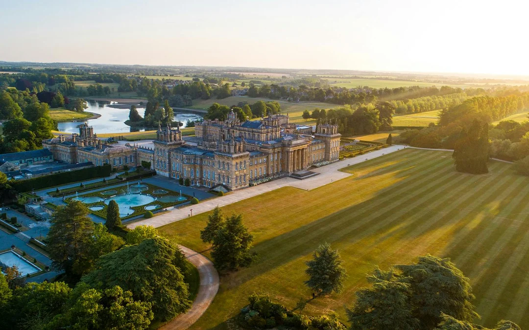 Blenheim Palace Entry Tickets Image 1