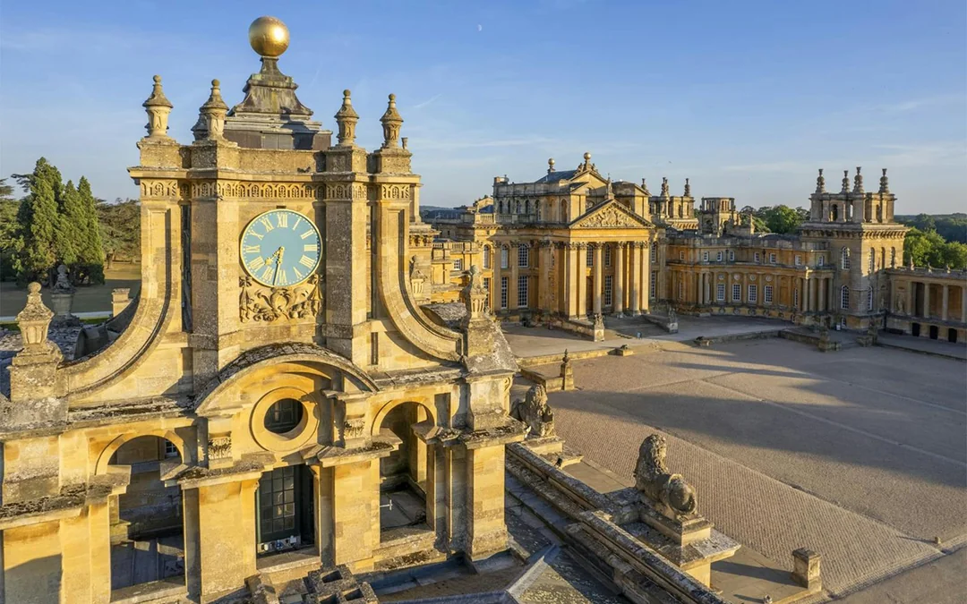 Blenheim Palace Entry Tickets Image 2