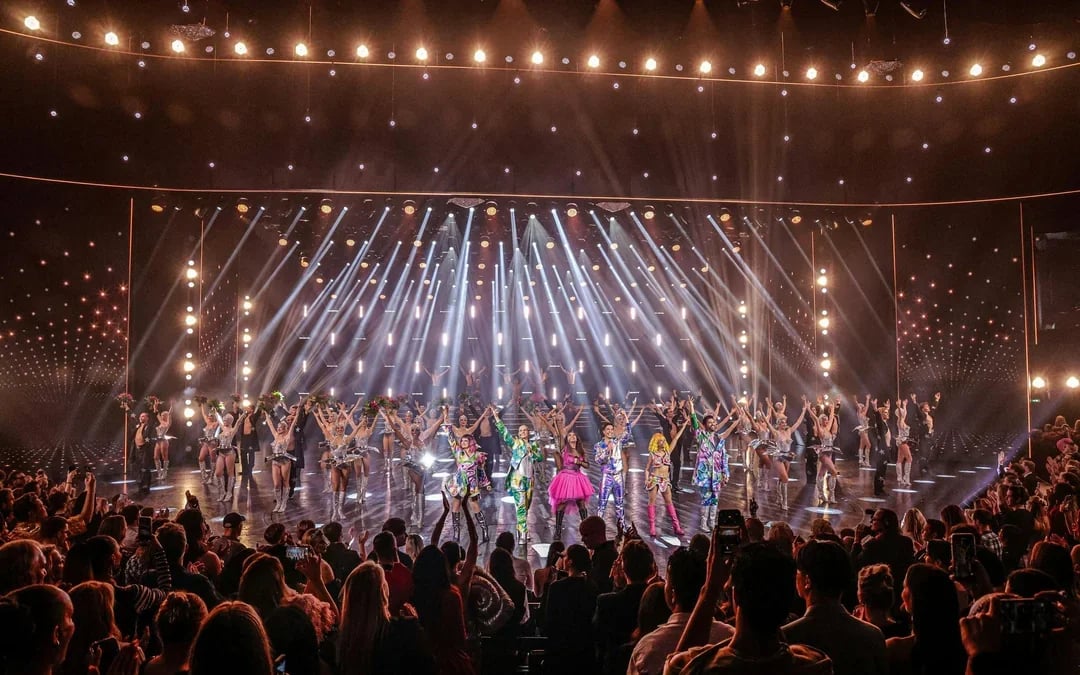 BLINDED by DELIGHT Grand Show Tickets Image 2