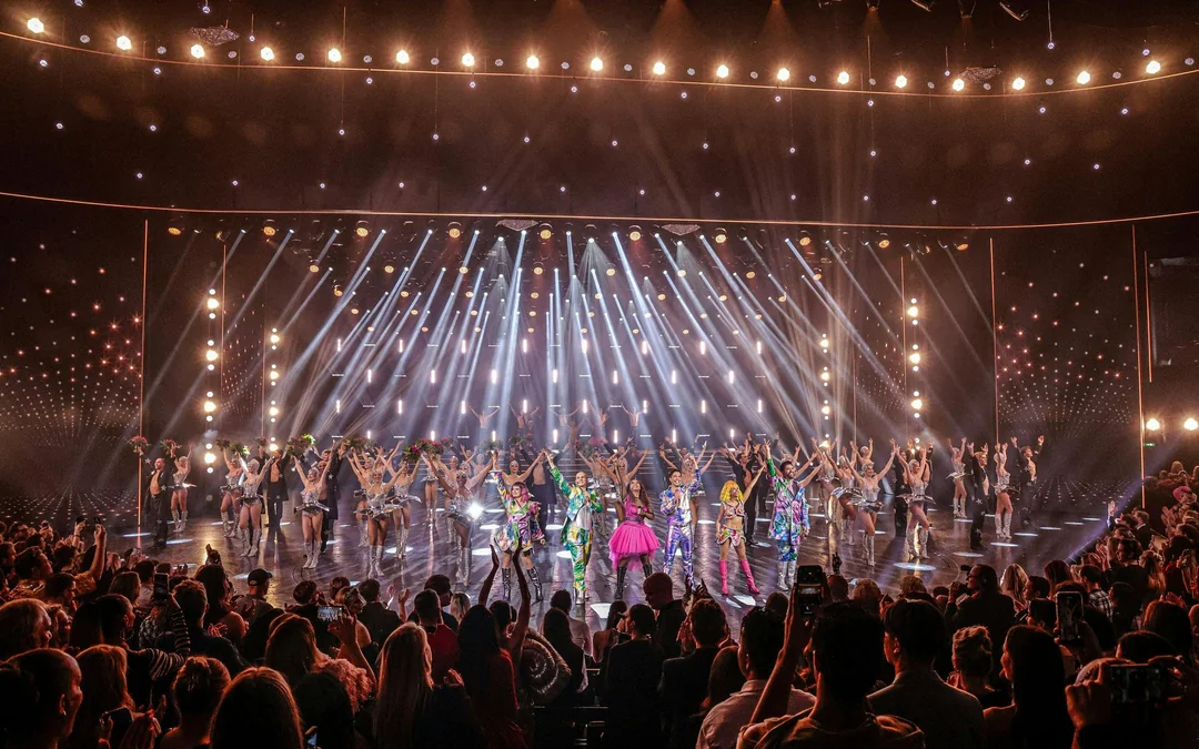 BLINDED by DELIGHT Grand Show Tickets Image 2
