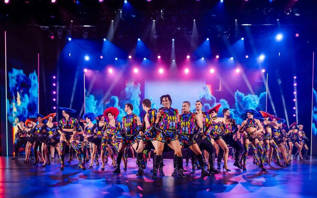 BLINDED by DELIGHT Grand Show Tickets Image 4
