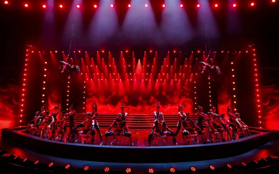 BLINDED by DELIGHT Grand Show Tickets Image 7