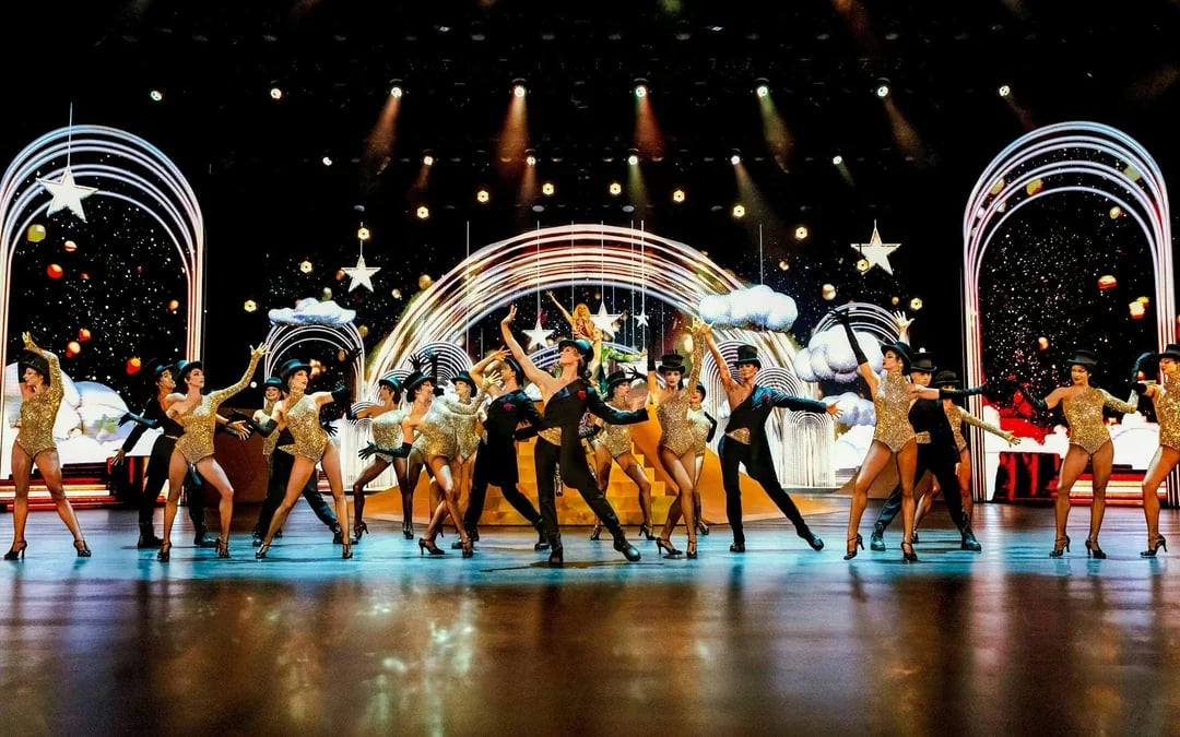 BLINDED by DELIGHT Grand Show Tickets Image 8