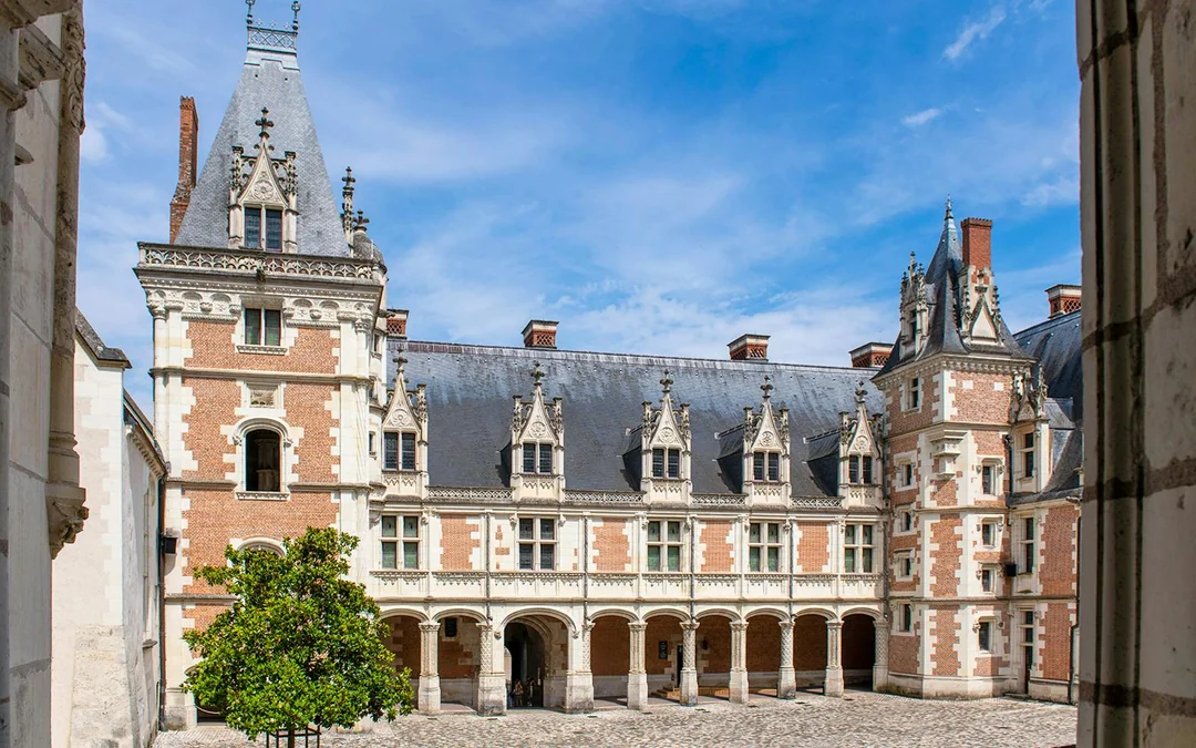 Blois Royal Castle & Gardens Tickets Image 2