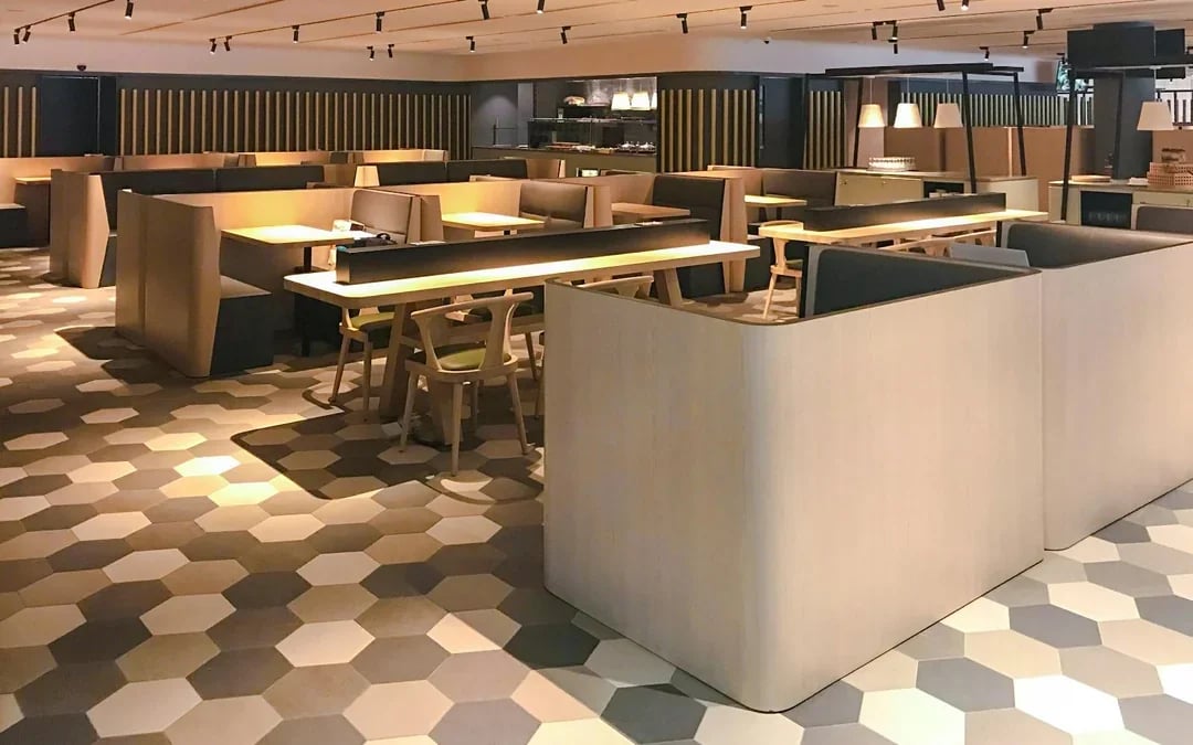 BLOSSOM by SATS & Plaza Premium Lounge at Singapore Changi Airport (Terminal 4) Image 3