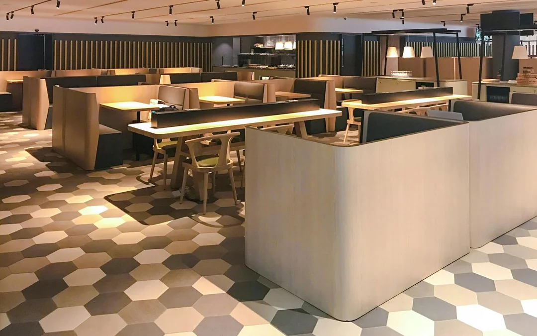 BLOSSOM by SATS & Plaza Premium Lounge at Singapore Changi Airport (Terminal 4) Image 3
